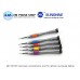 QK 5222C precision screwdrivers and for iphone sumsung laptop